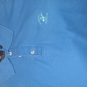 Mens XL Short Sleeve Polo Shirt